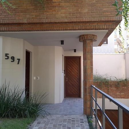 Ferienwohnung APARTAMENTO 203 - Menino Deus Porto Alegre Exterior foto